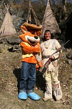 Funny Fux und Winnetou02